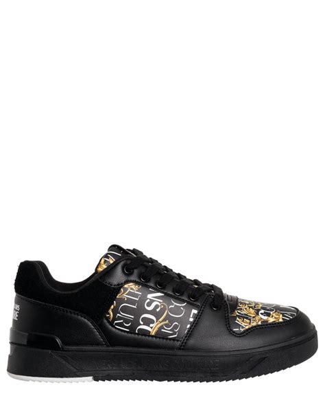 sneakers versace jeans man|versace jeans couture sneakers men's.